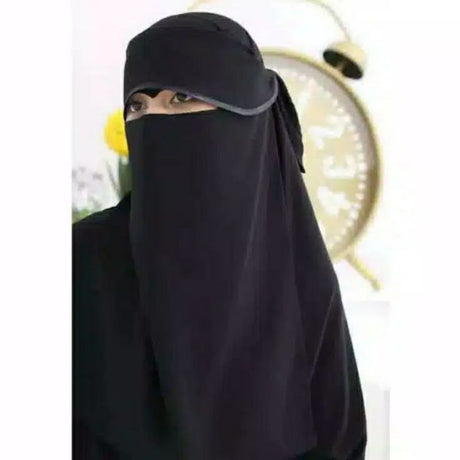 Accesories | Niqab Cadar Elang Hidden Eyes Bisban