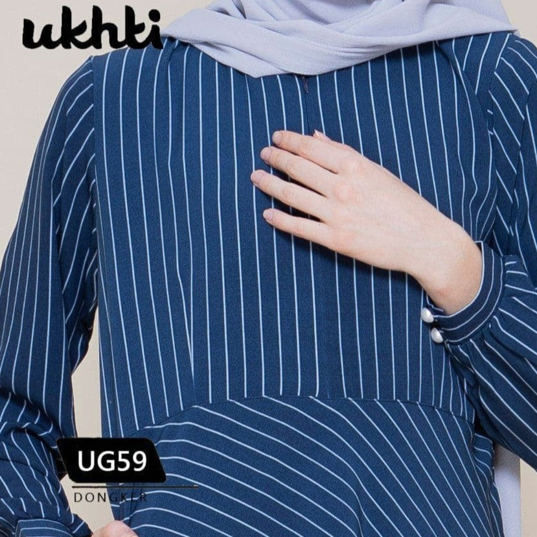 Abaya Dames | UG59