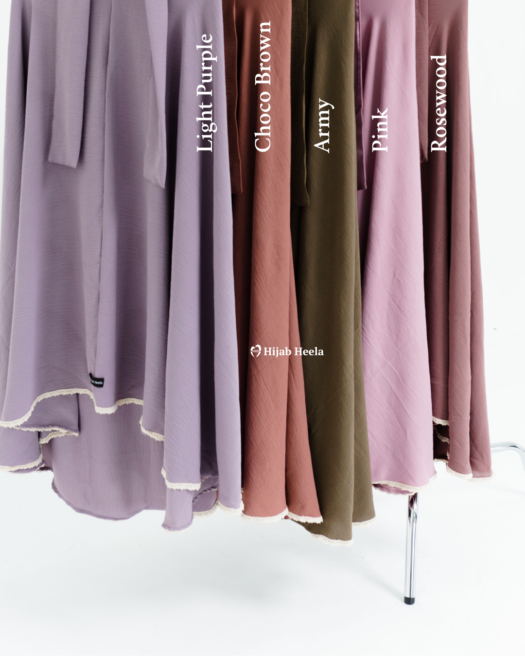 Gebedskleding Meisjes  | Zahra