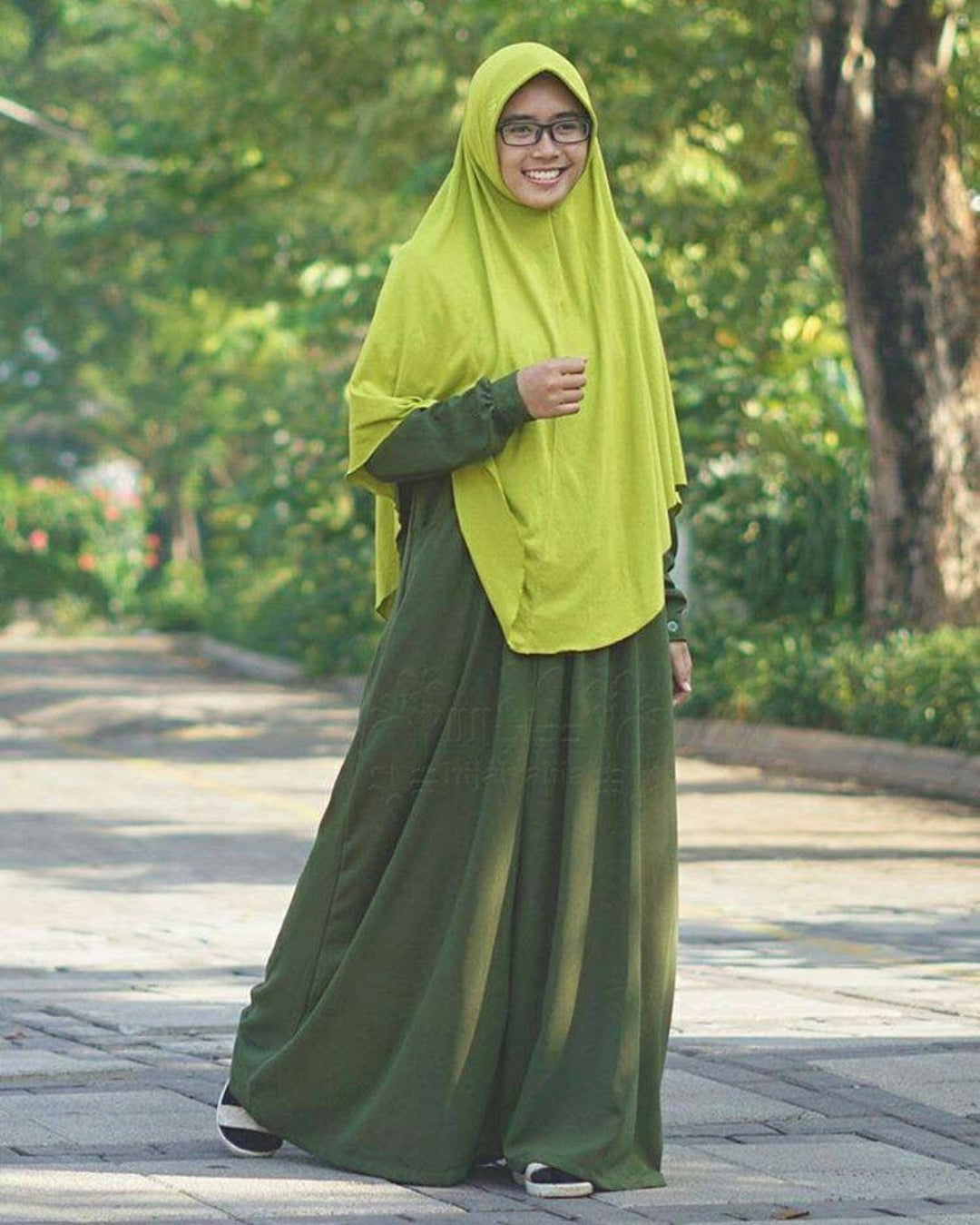 Abaya Dames | Ayumi XL