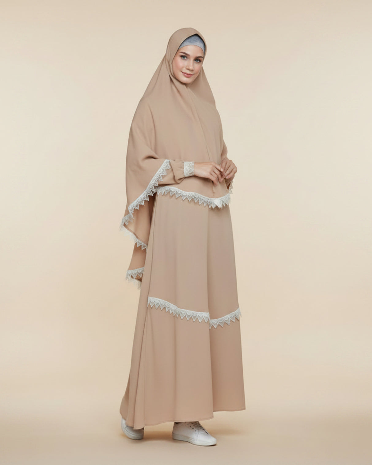Abaya Dames | U52