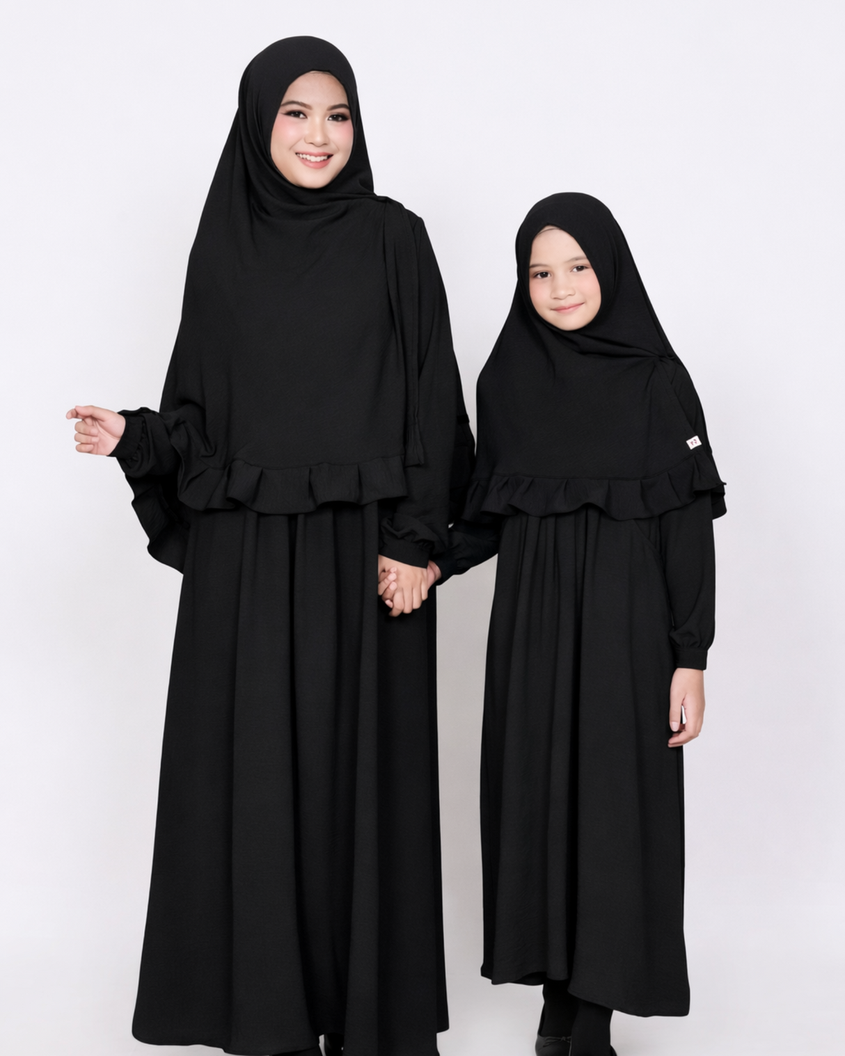ABAYACOUPLE-KASIH-BLACK-HIJABHEELA