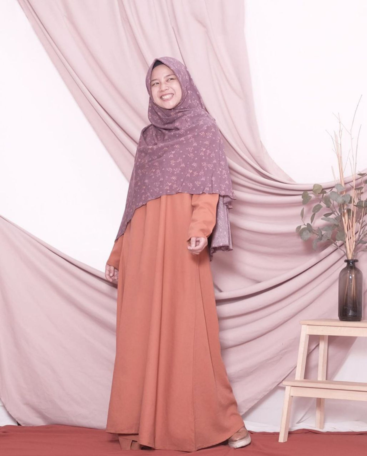 Abaya Dames | Basic Abaya