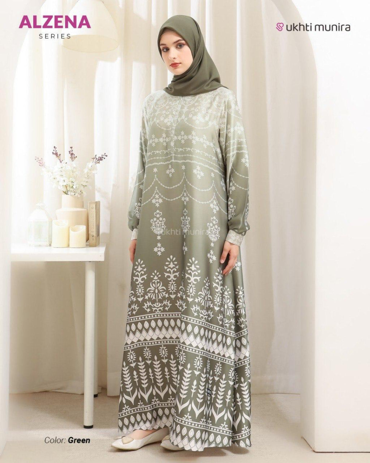 Abaya Dames | Alzena