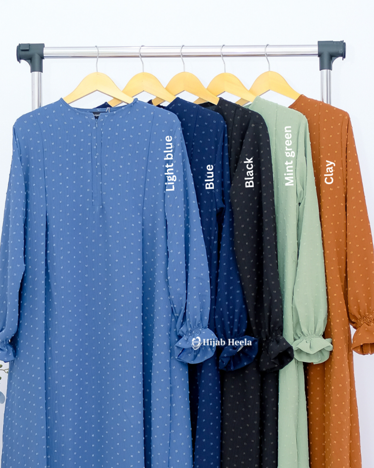 Abaya Dames | Belva