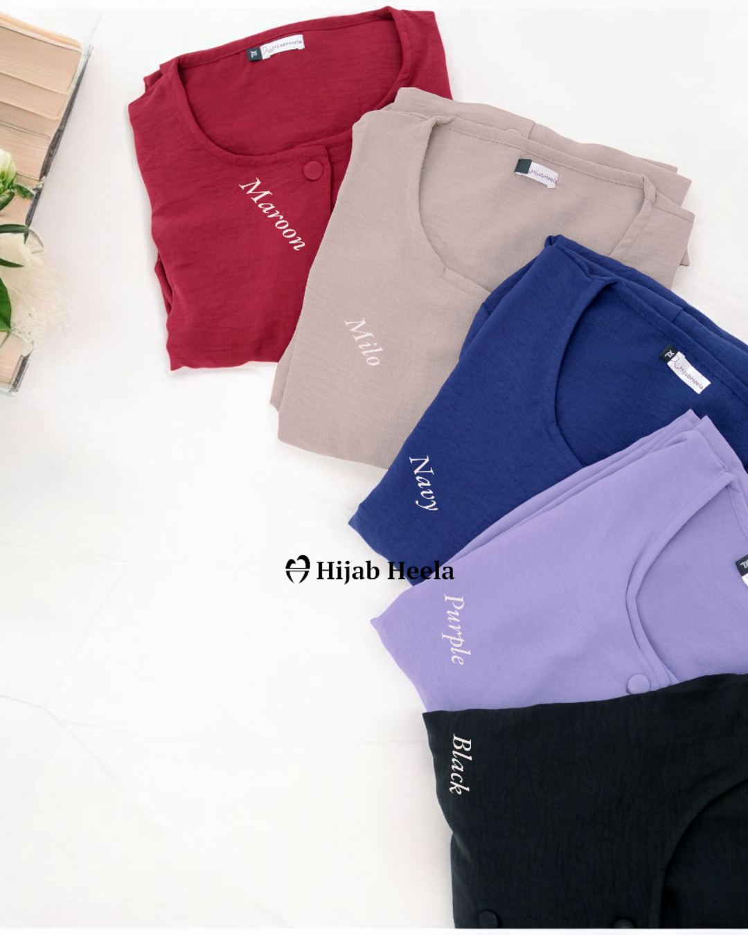 Abaya Dames | Elkana