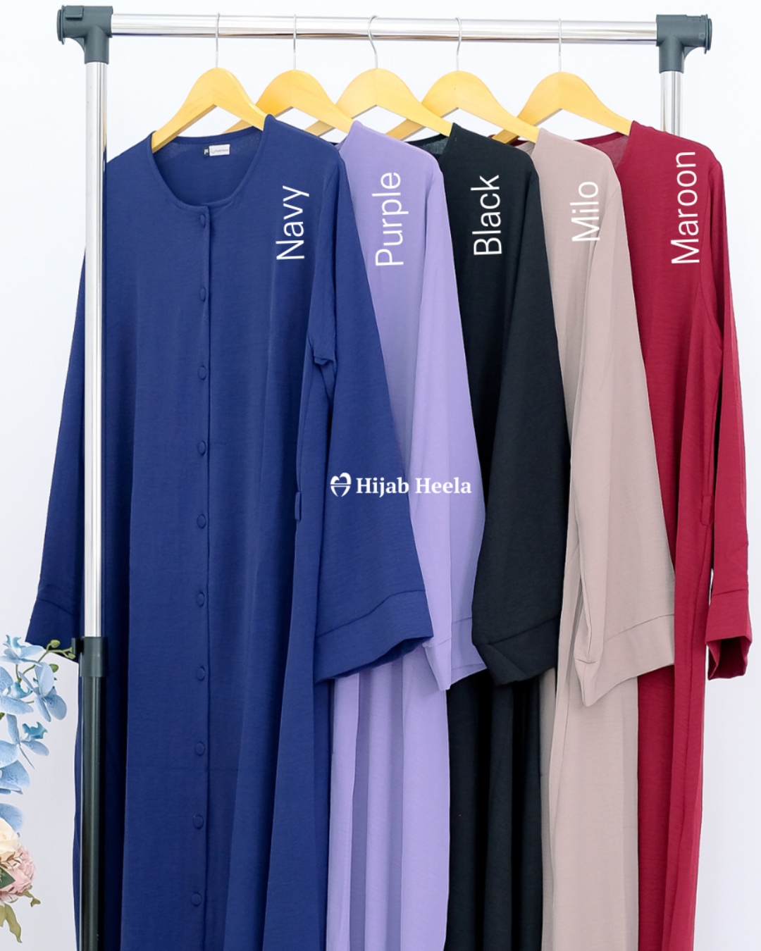 Abaya Dames | Elkana