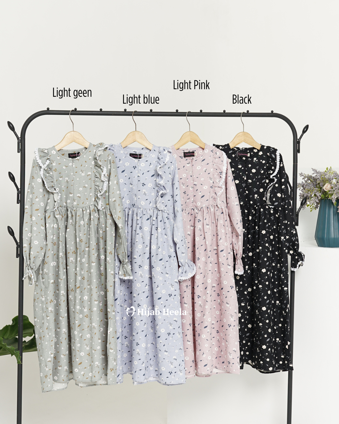 Abaya Meisje | Kayla