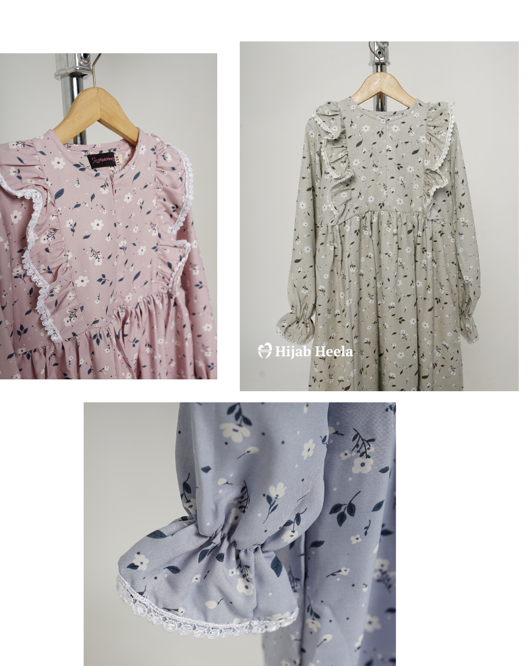 Abaya Meisje | Kayla