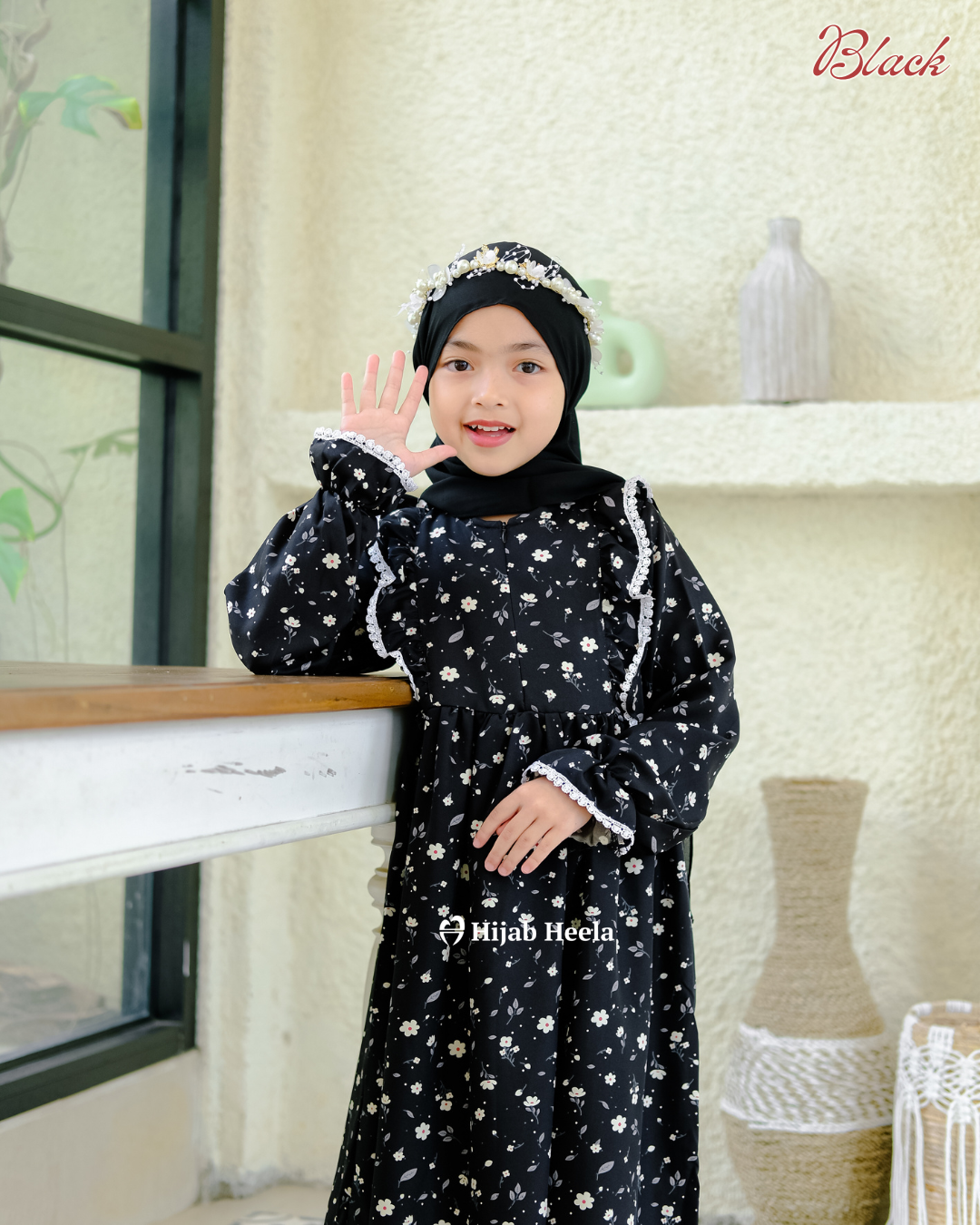 Abaya Meisje | Kayla
