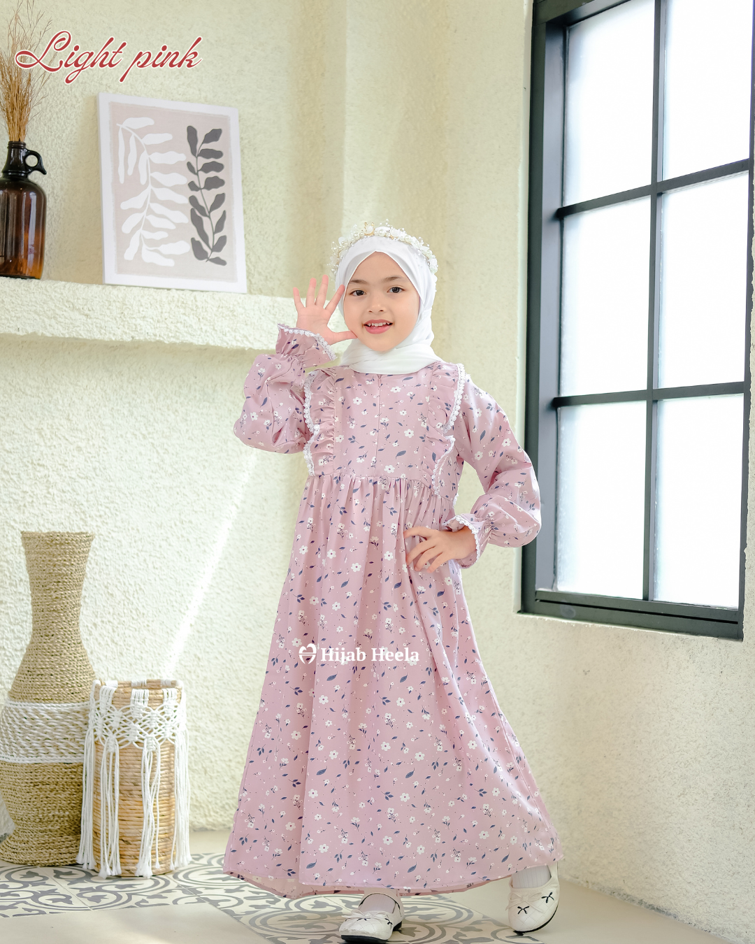 Abaya Meisje | Kayla