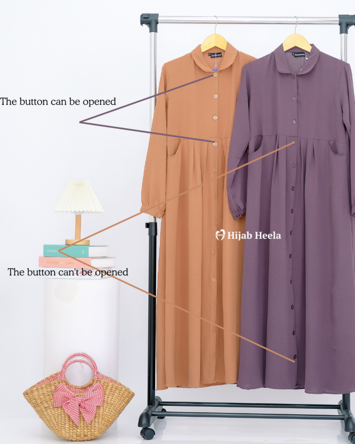 Abaya Dames | Komotini