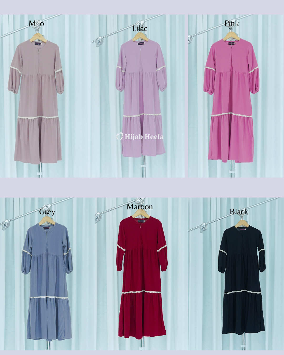 Abaya Meisje | Maira