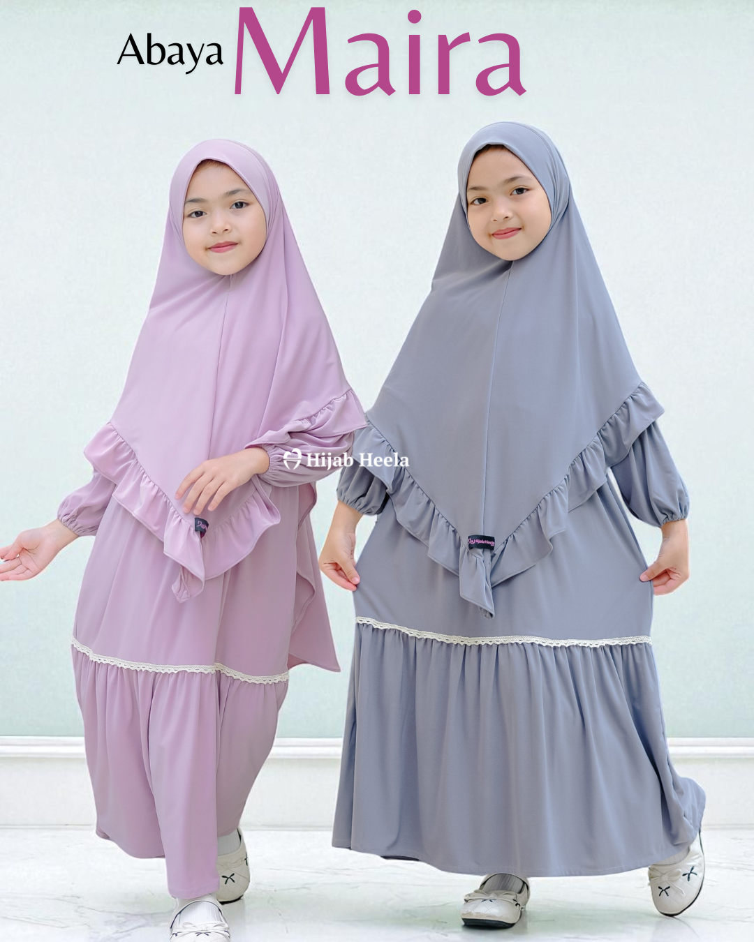 Abaya Meisje | Maira