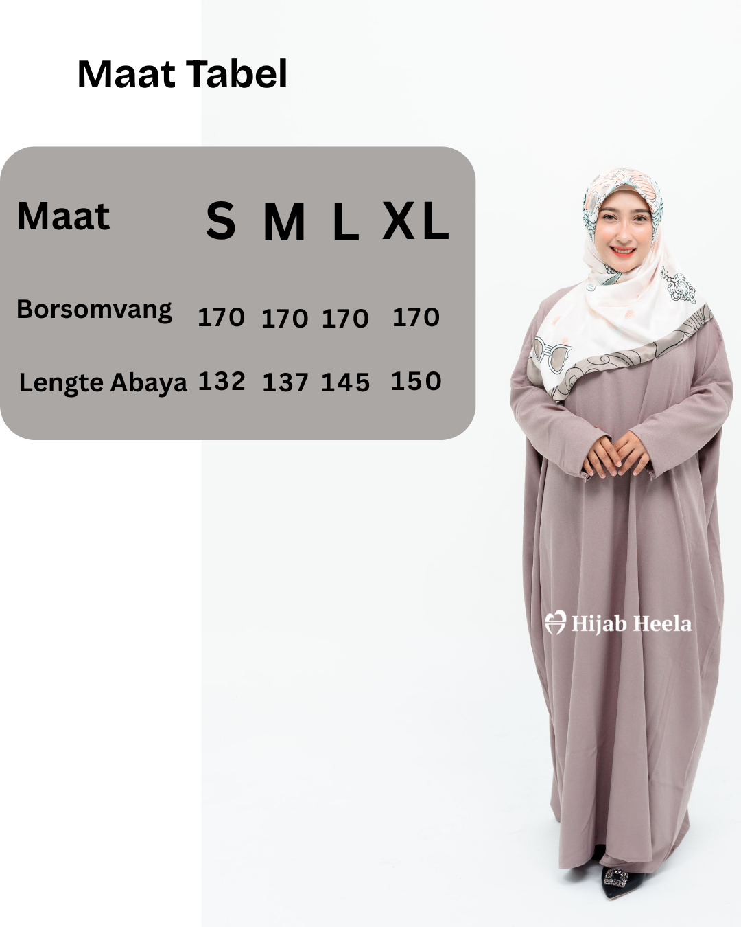 Abaya Dames | Sakinah