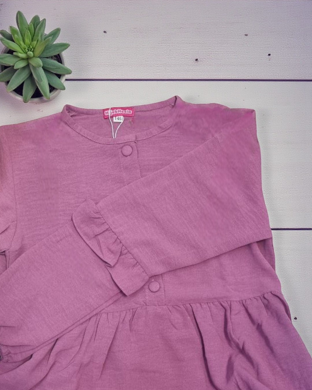 Abaya Girls | Saskia