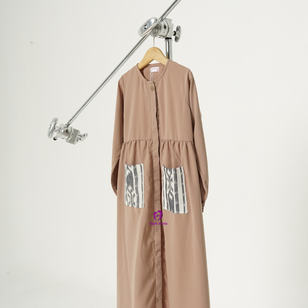 Abaya Meisjes | Seraya