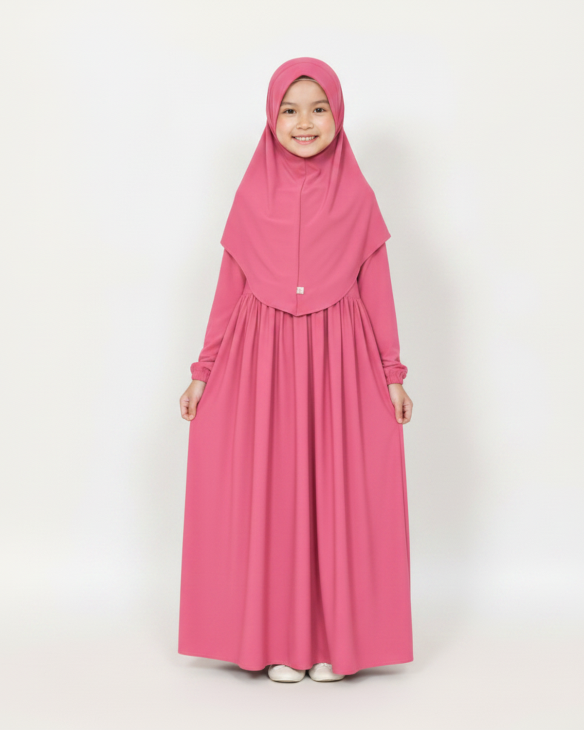 Abaya Mädchen | Sherly