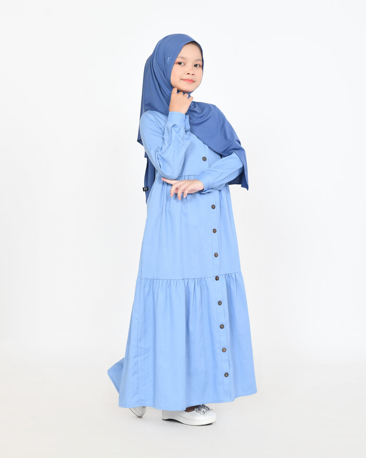 Pasmina Instant | Starla Oval