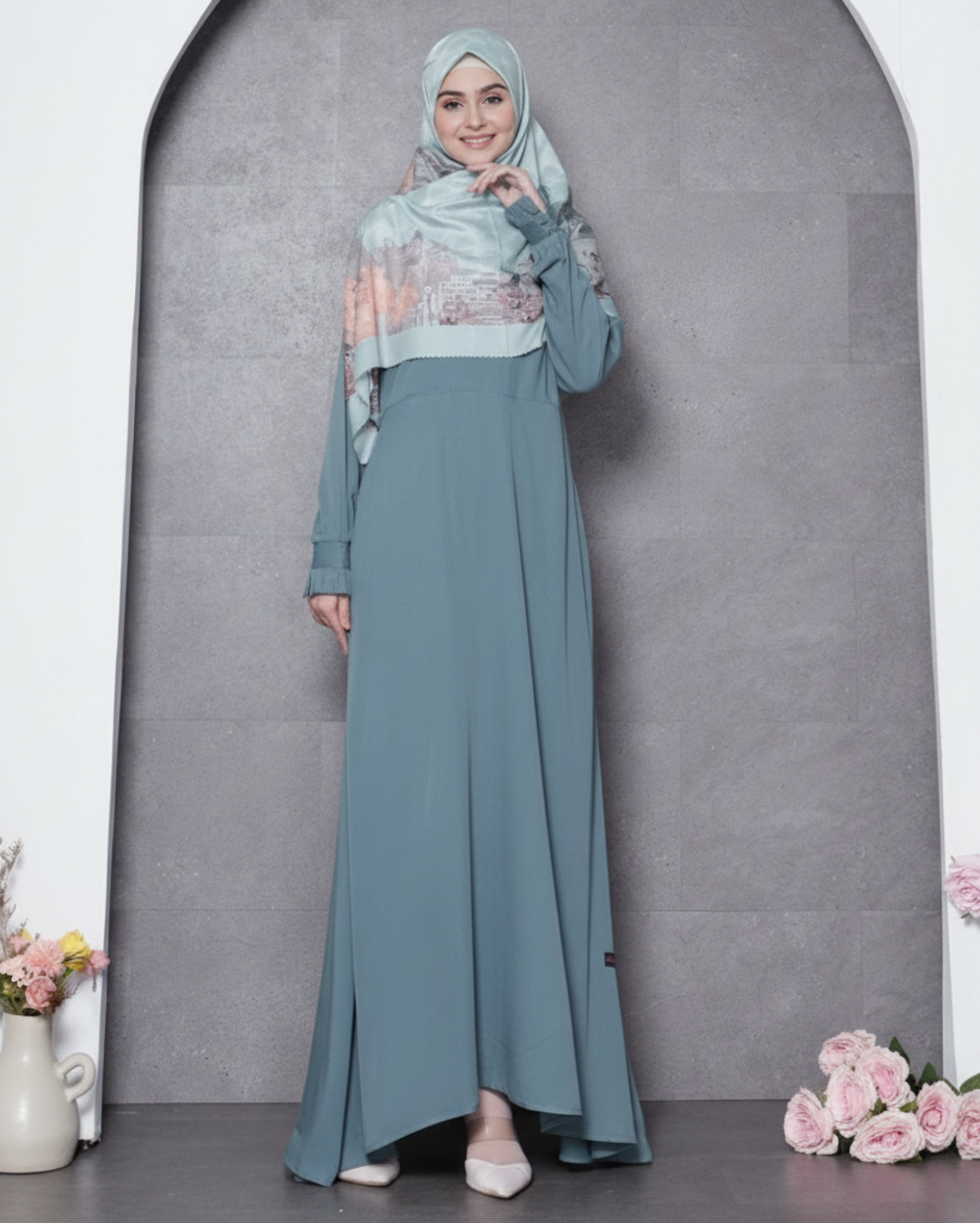 Abaya Femmes | UMG15