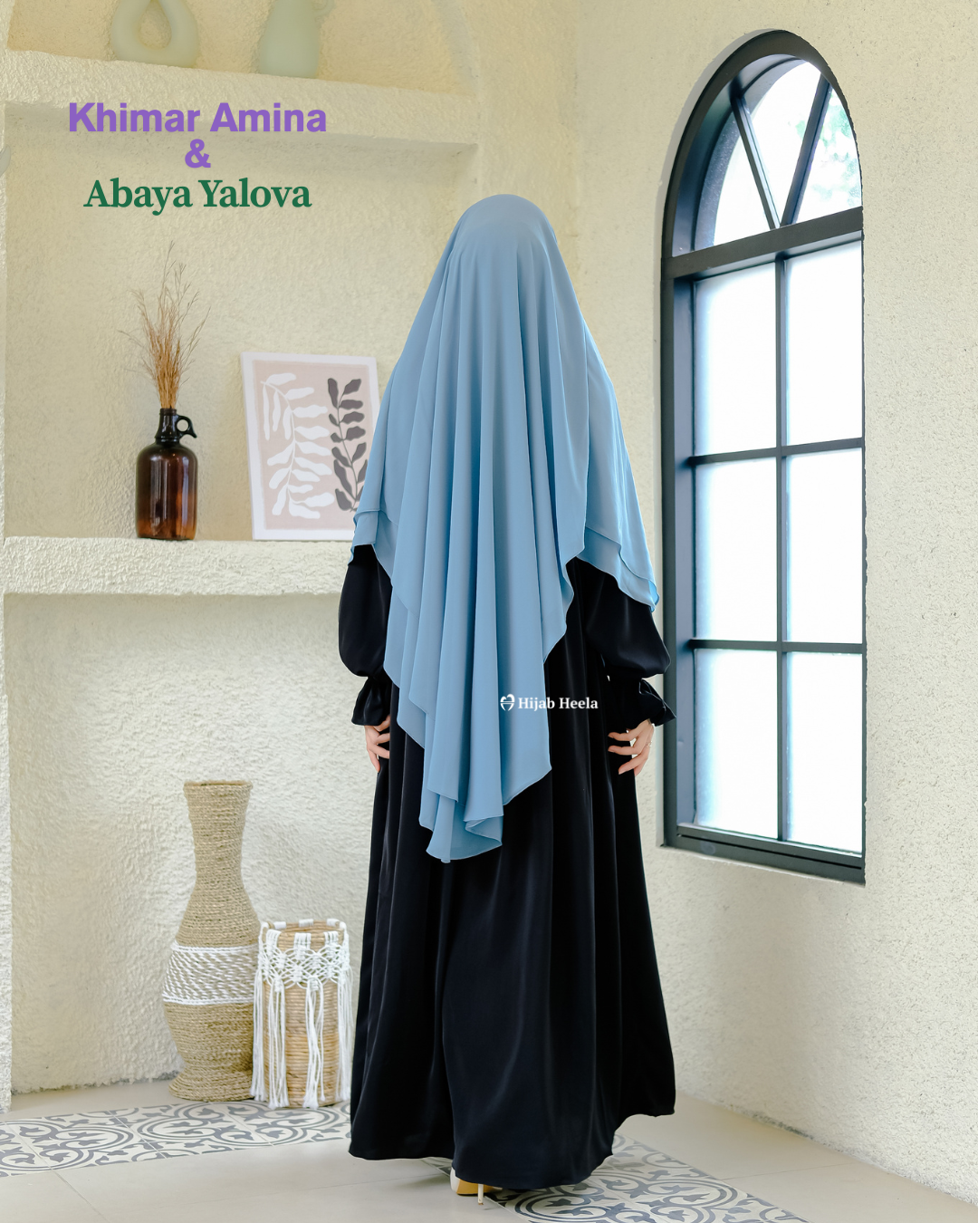 Abaya Dames | Yalova