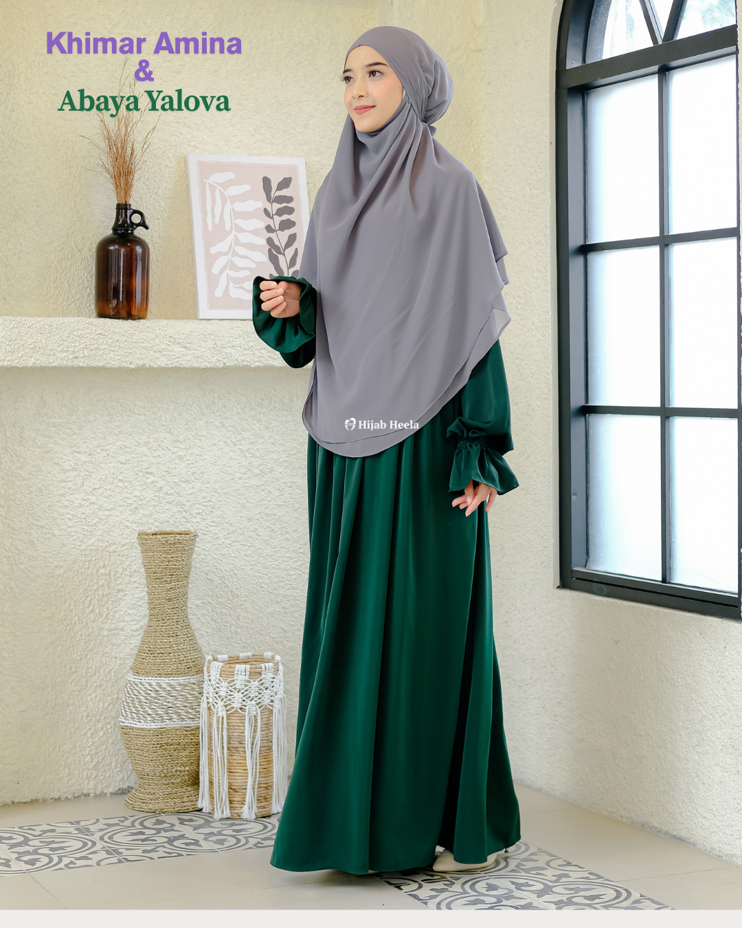Abaya Dames | Yalova