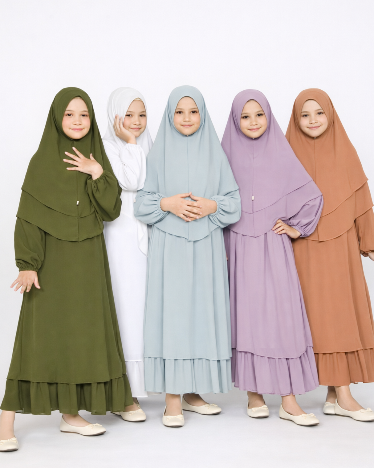 Abayakids-Noura cover-Hijabheela