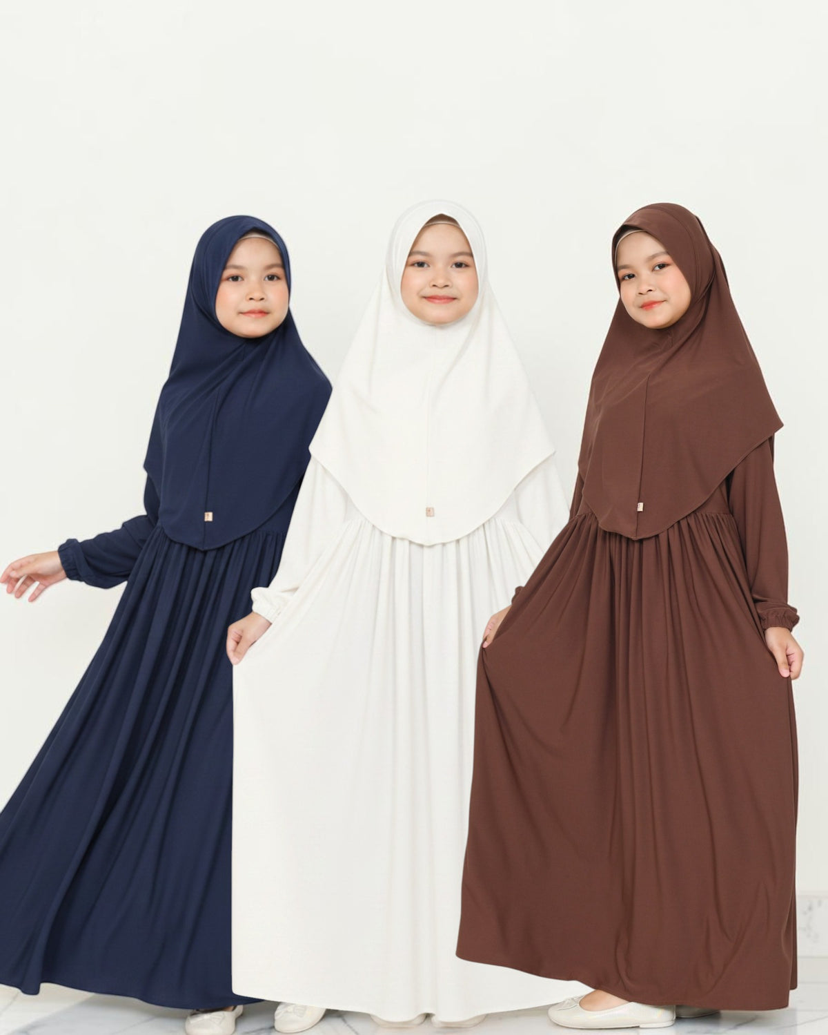 Abaya Filles | Stéphanie