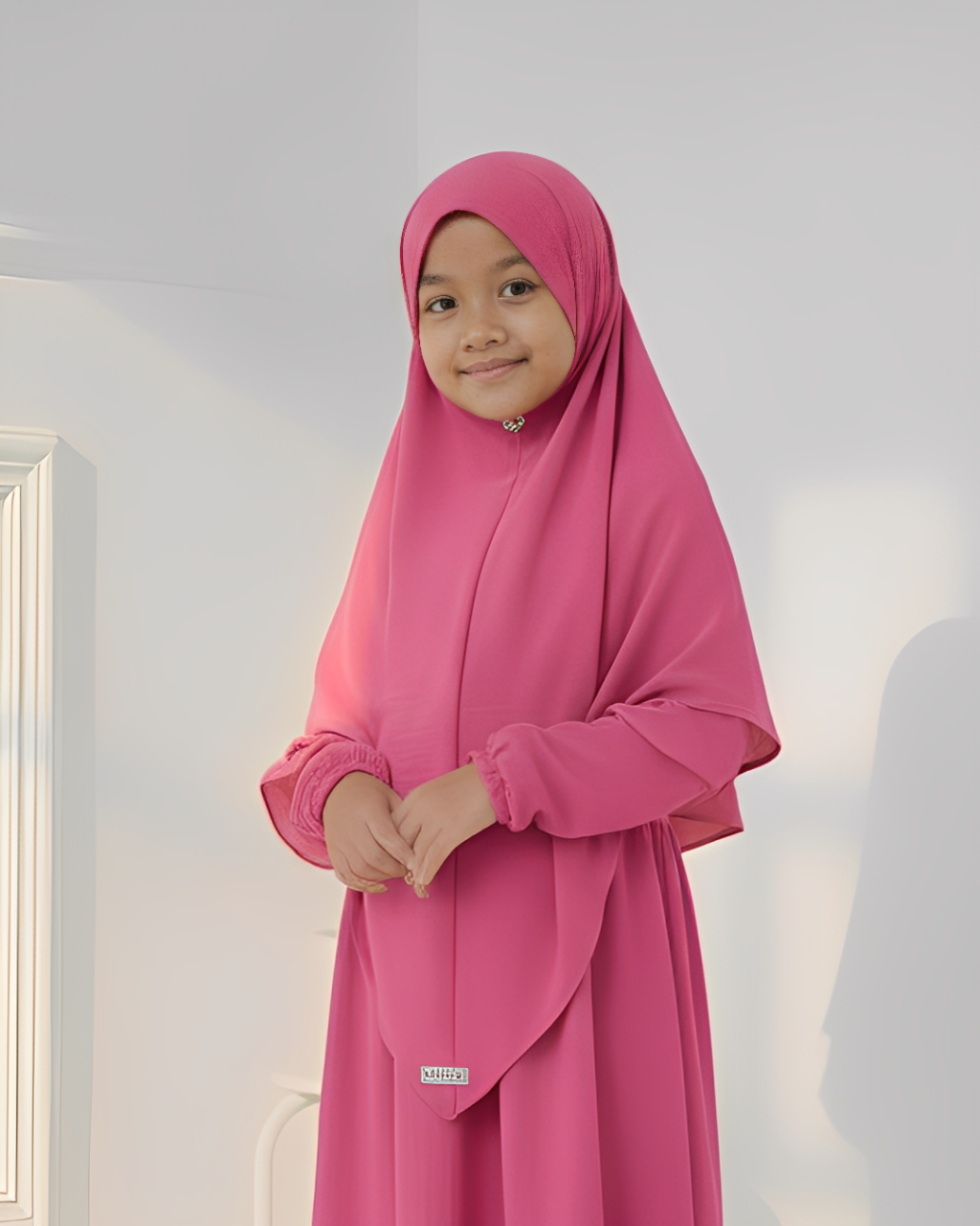 Filles Khimar | Saskia