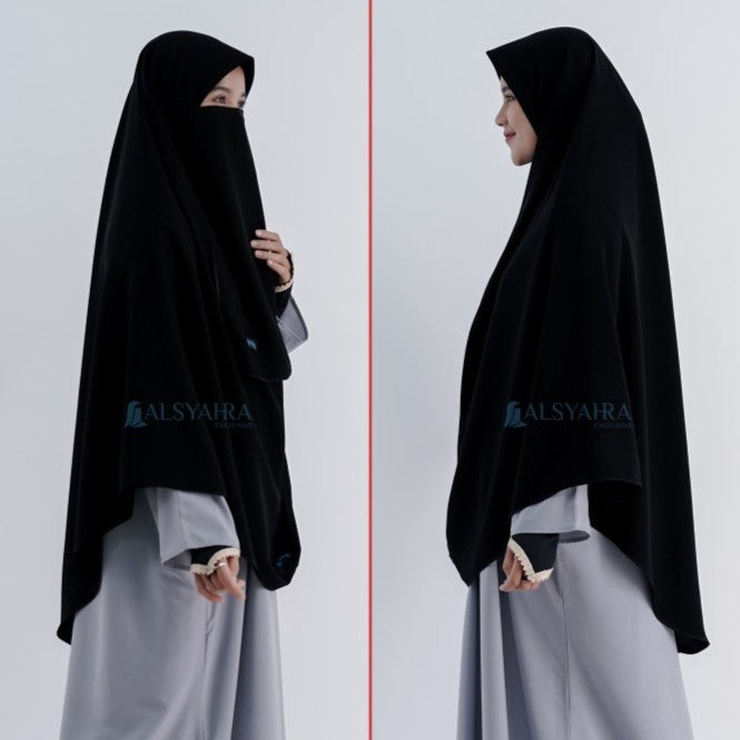 Khimar Damen | Aisyah inkl Niqob