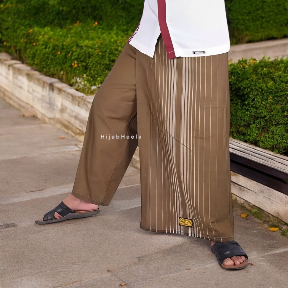 Herenkleding | Sarungbroek Wadimor