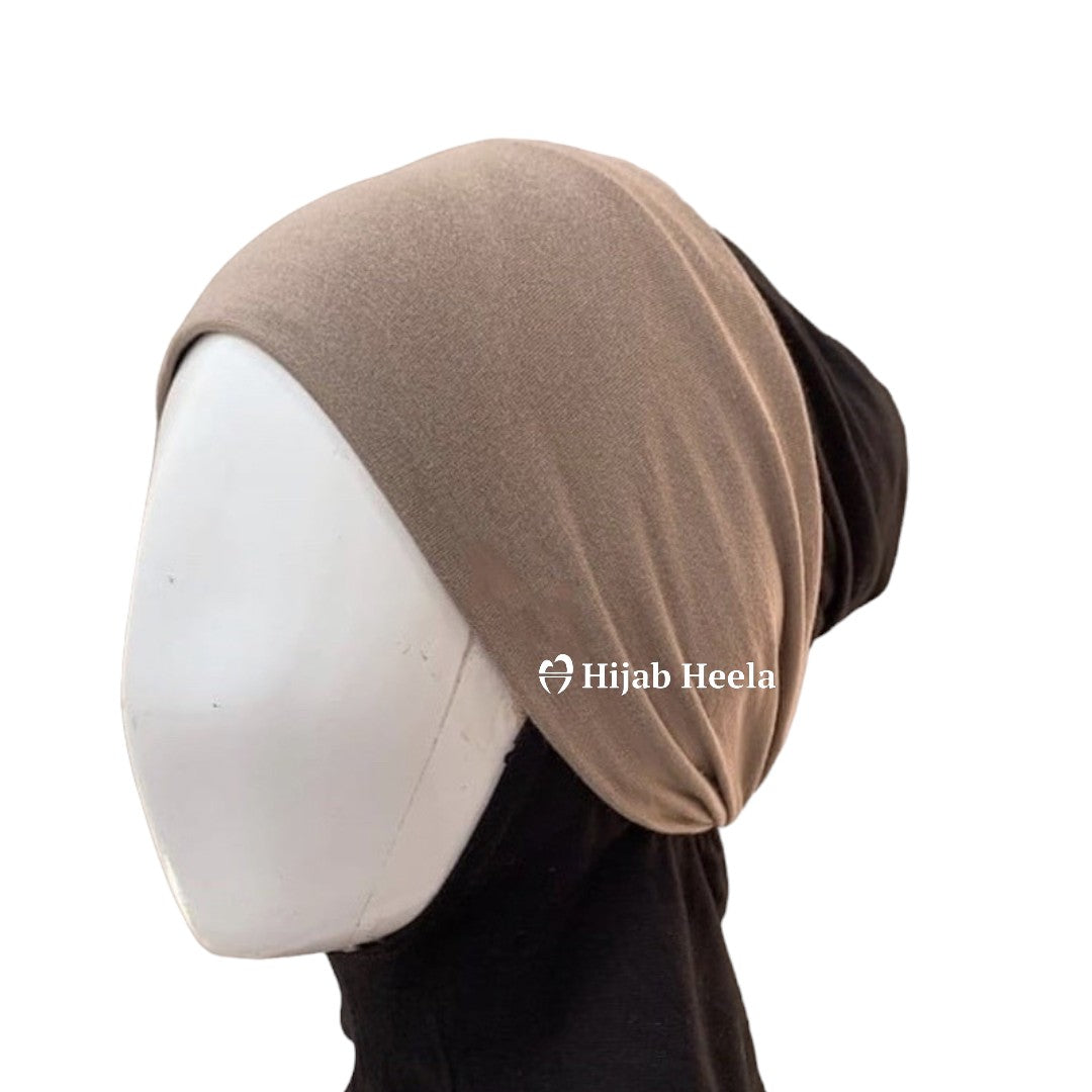 Sous-capuchon | Bandana coton Mina