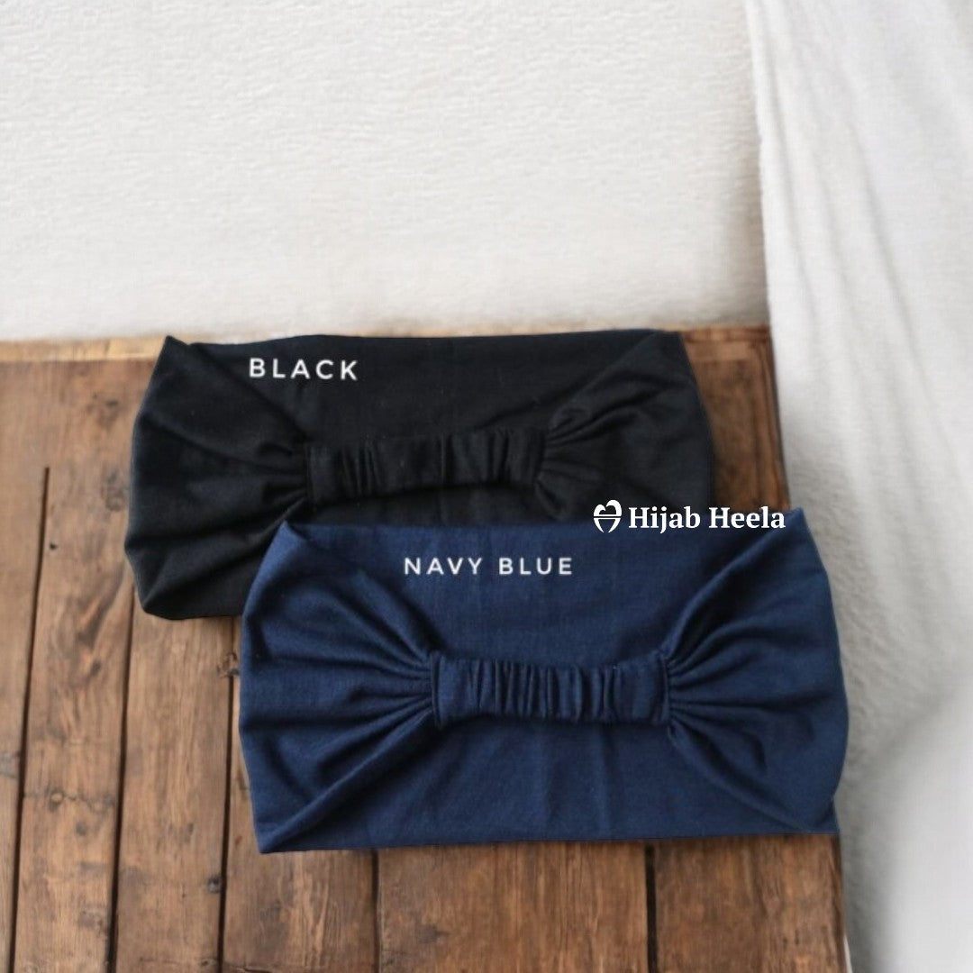 Sous-capuchon | Bandana coton Mina