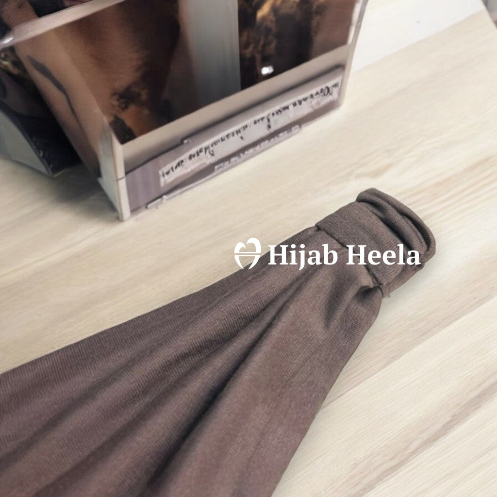 Sous-capuchon | Bandana coton Mina