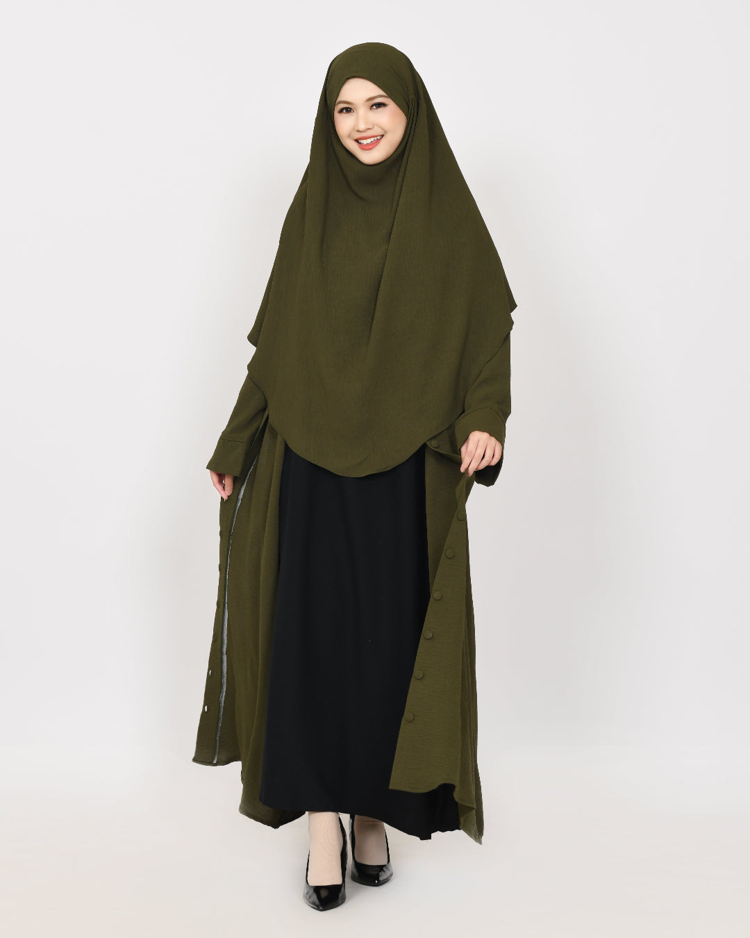 Khimar Dames | Elkana French