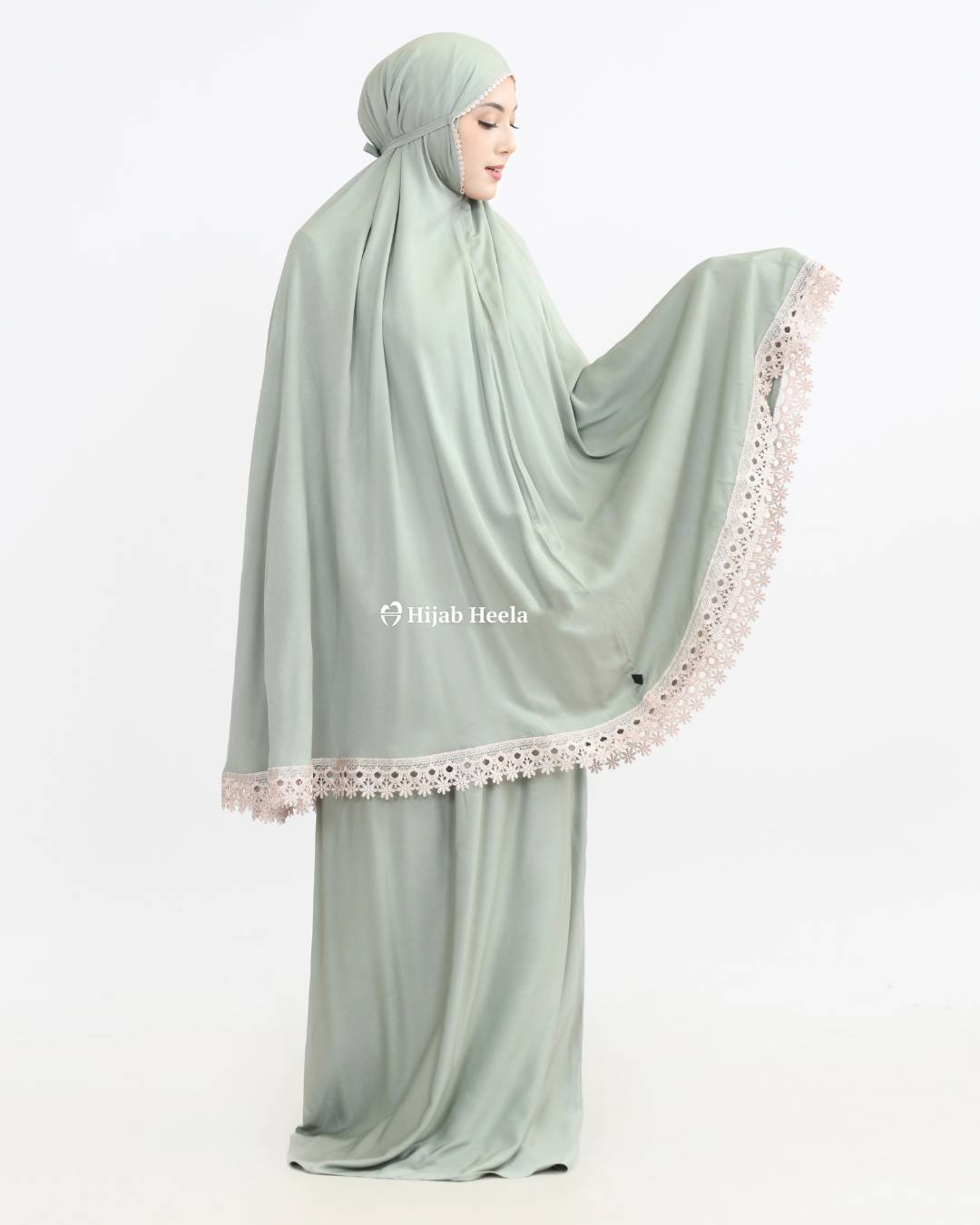 Dames Gebedskleding | Yasmina