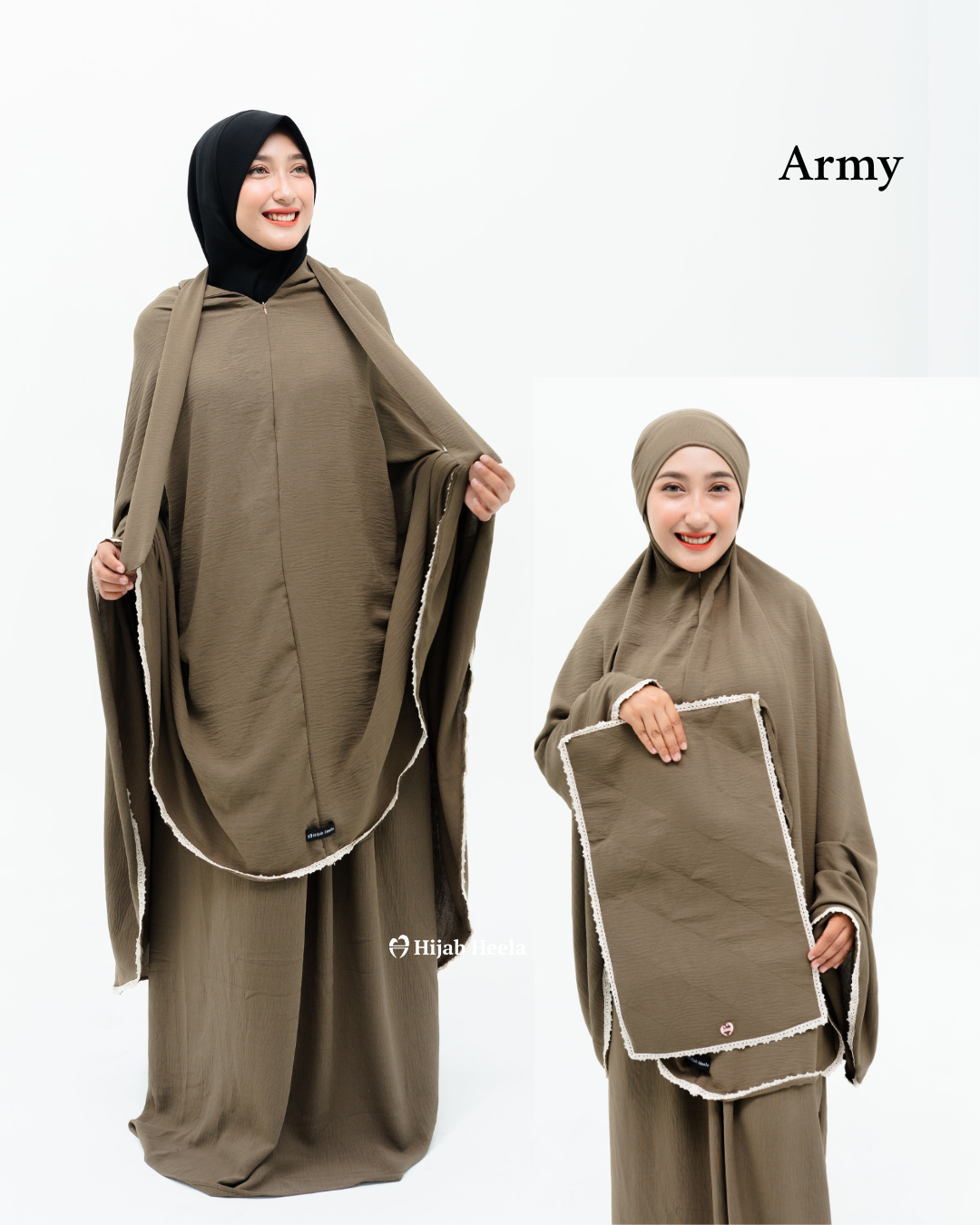 Gebedskleding | Zahra