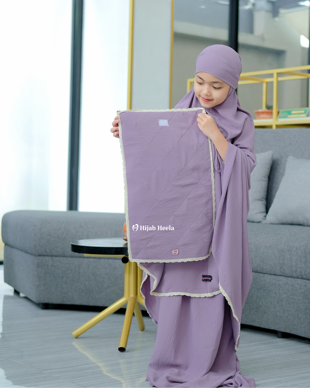 Gebedskleding Meisjes  | Zahra