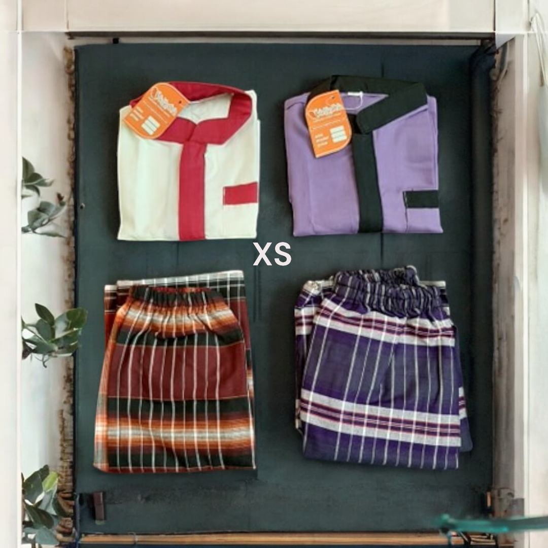 Kleidung für Jungen | Sarcelko-Set