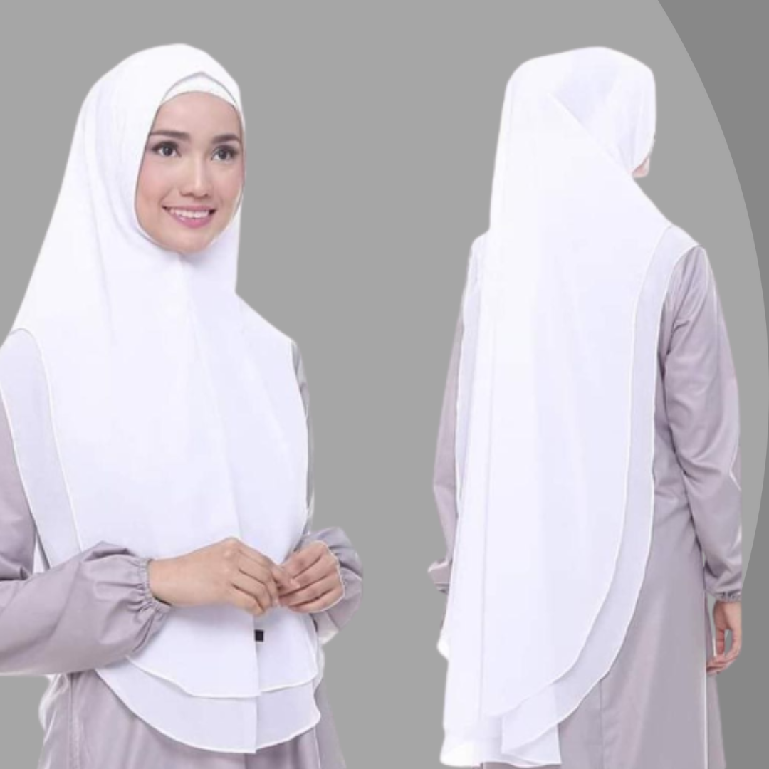 Khimar dames | Samira