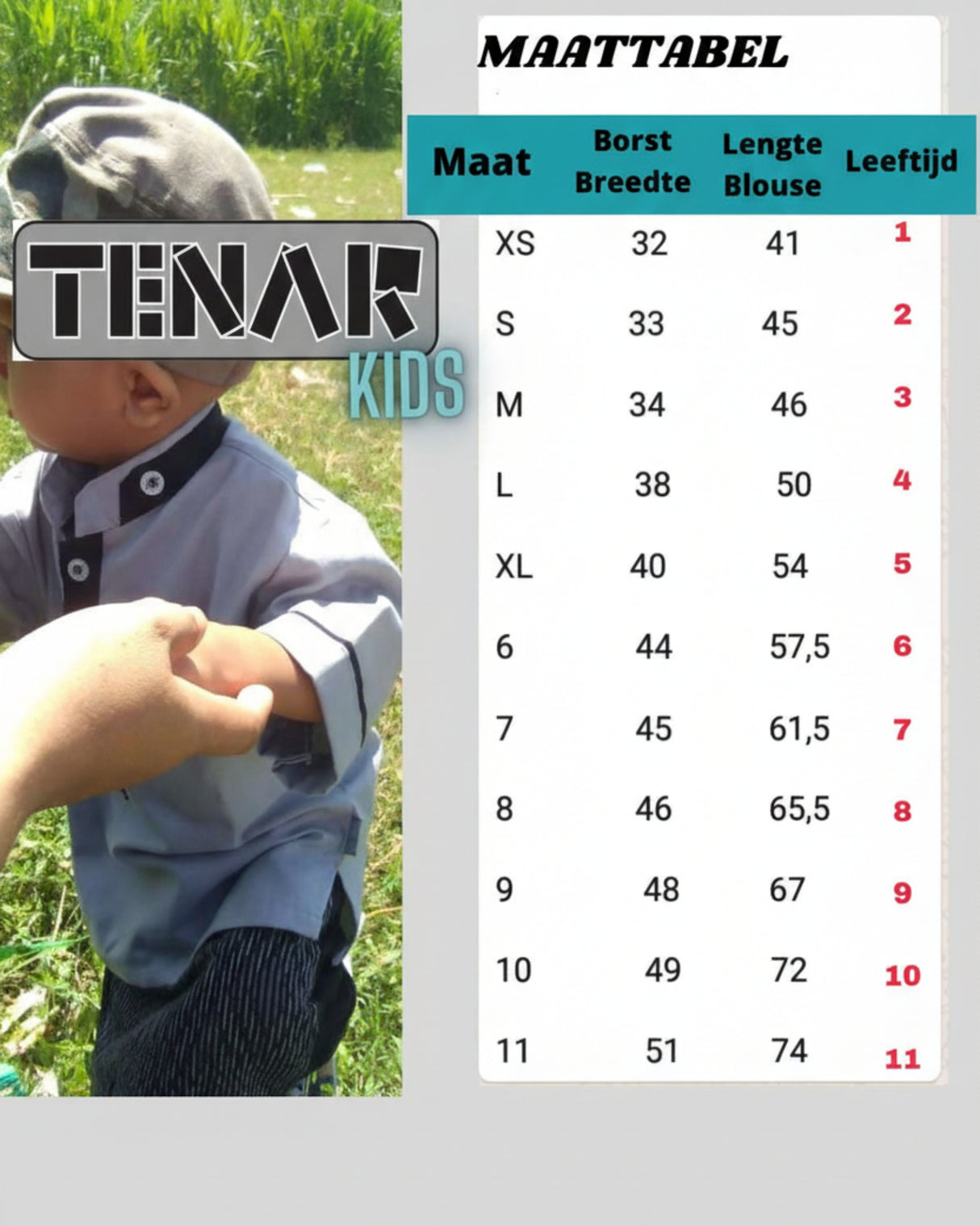 Jongenskleding | Koko Tenar Kids