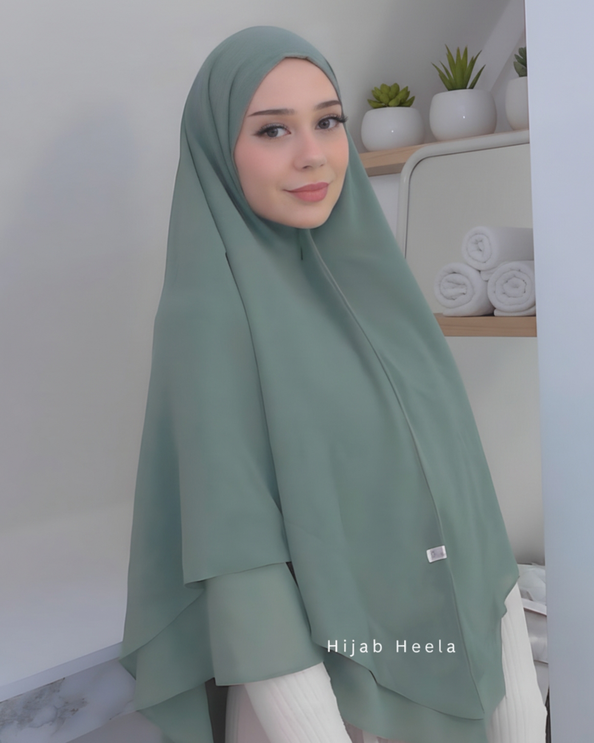 Khimar Ladies' | Aliyah