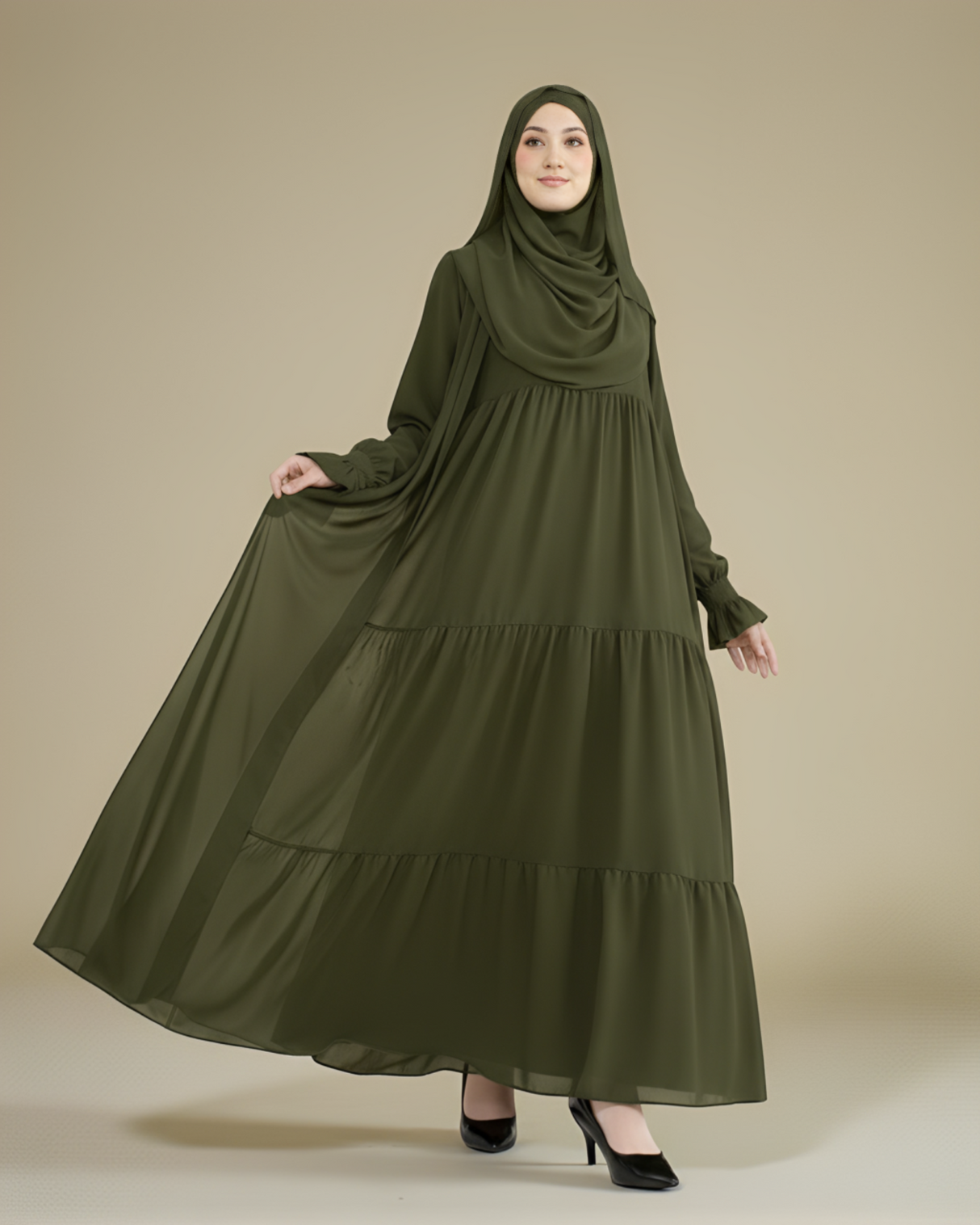 Abaya Dames | Humairah