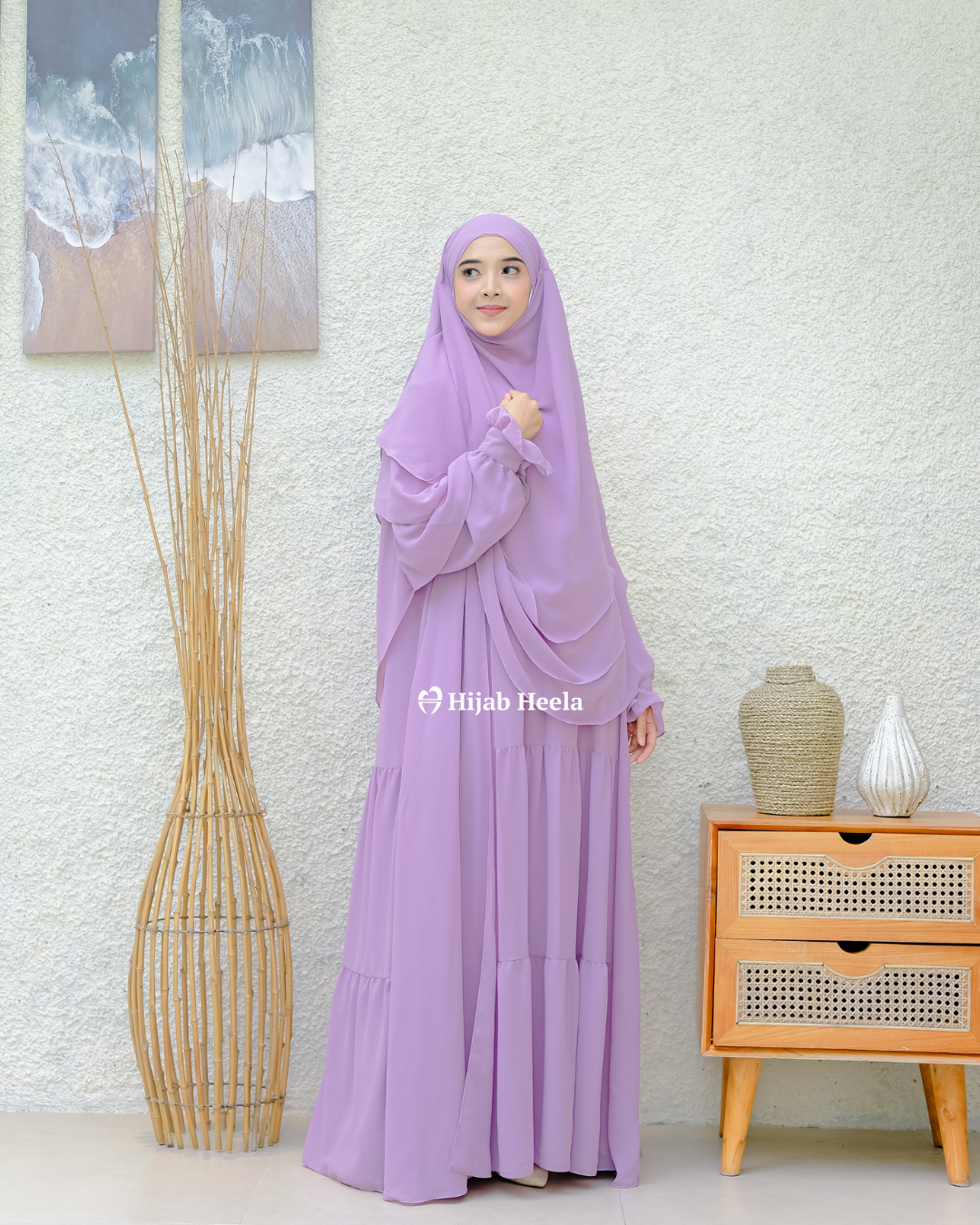 Khimar Dames | Humairah