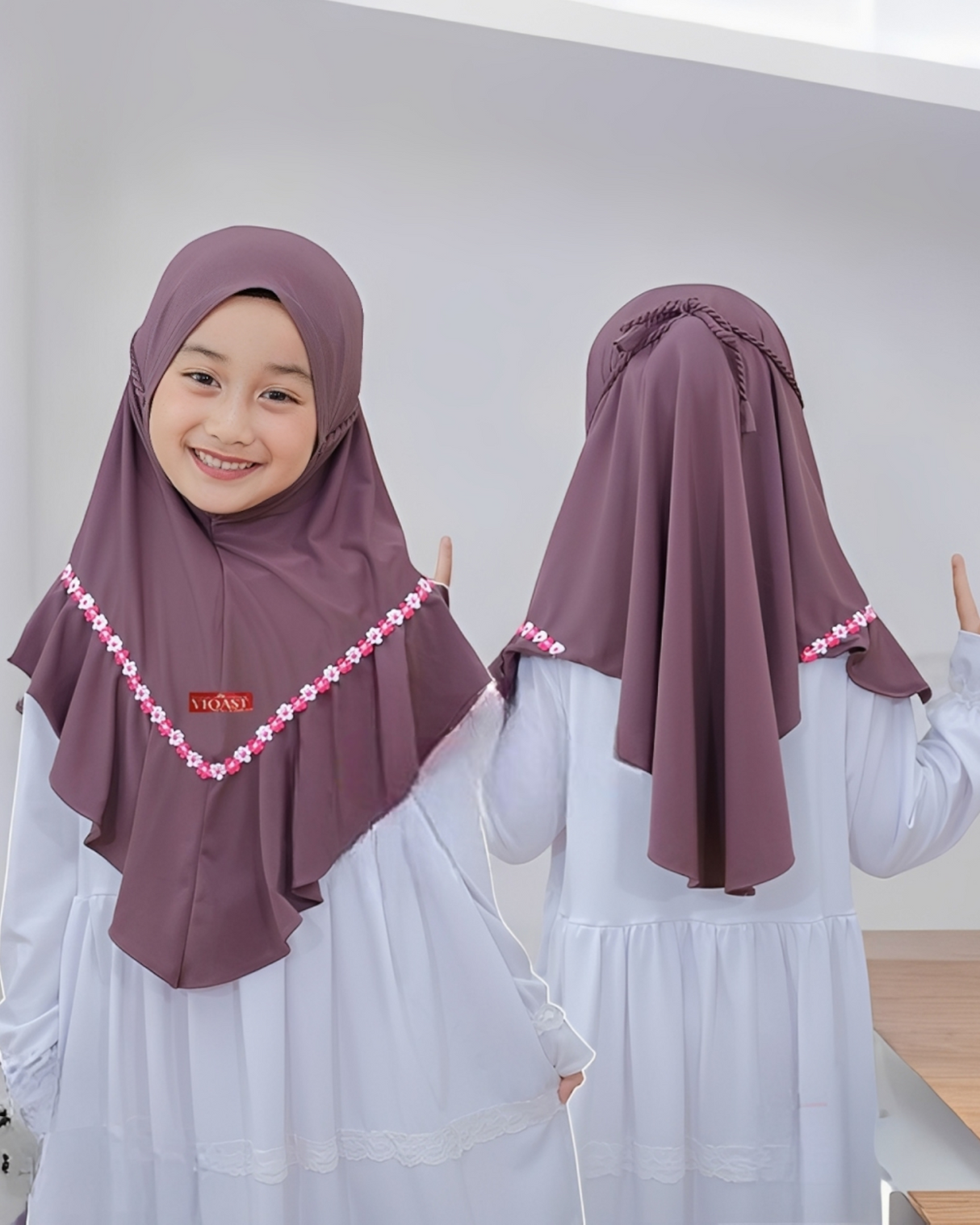 Khimar Meisje | Raisa