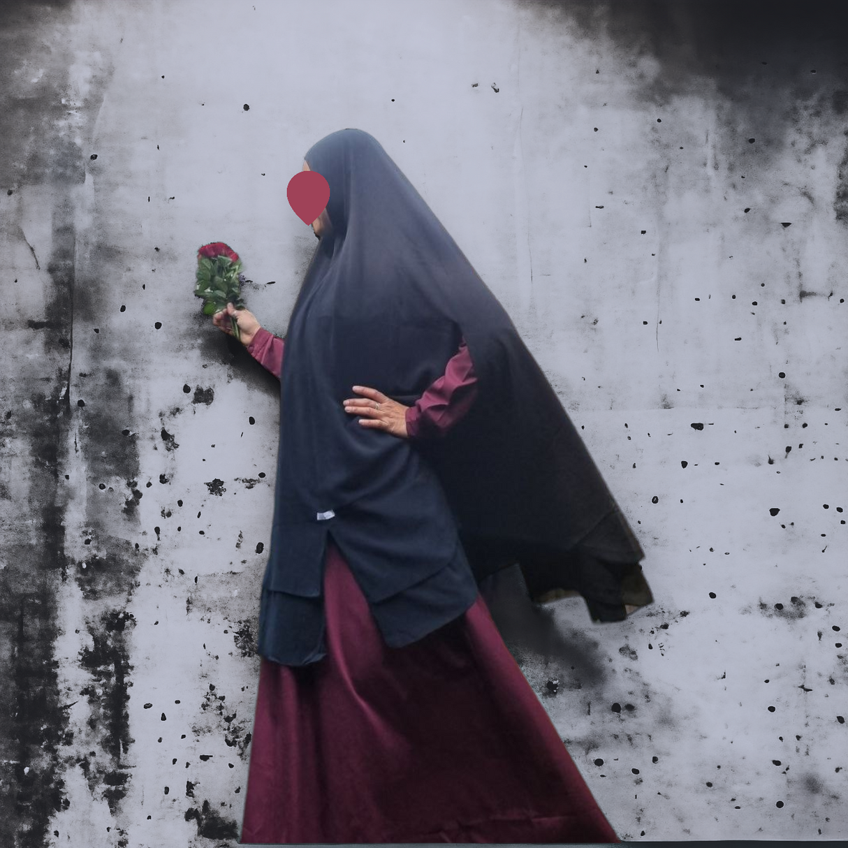 Khimar Mesdames | Khaliza