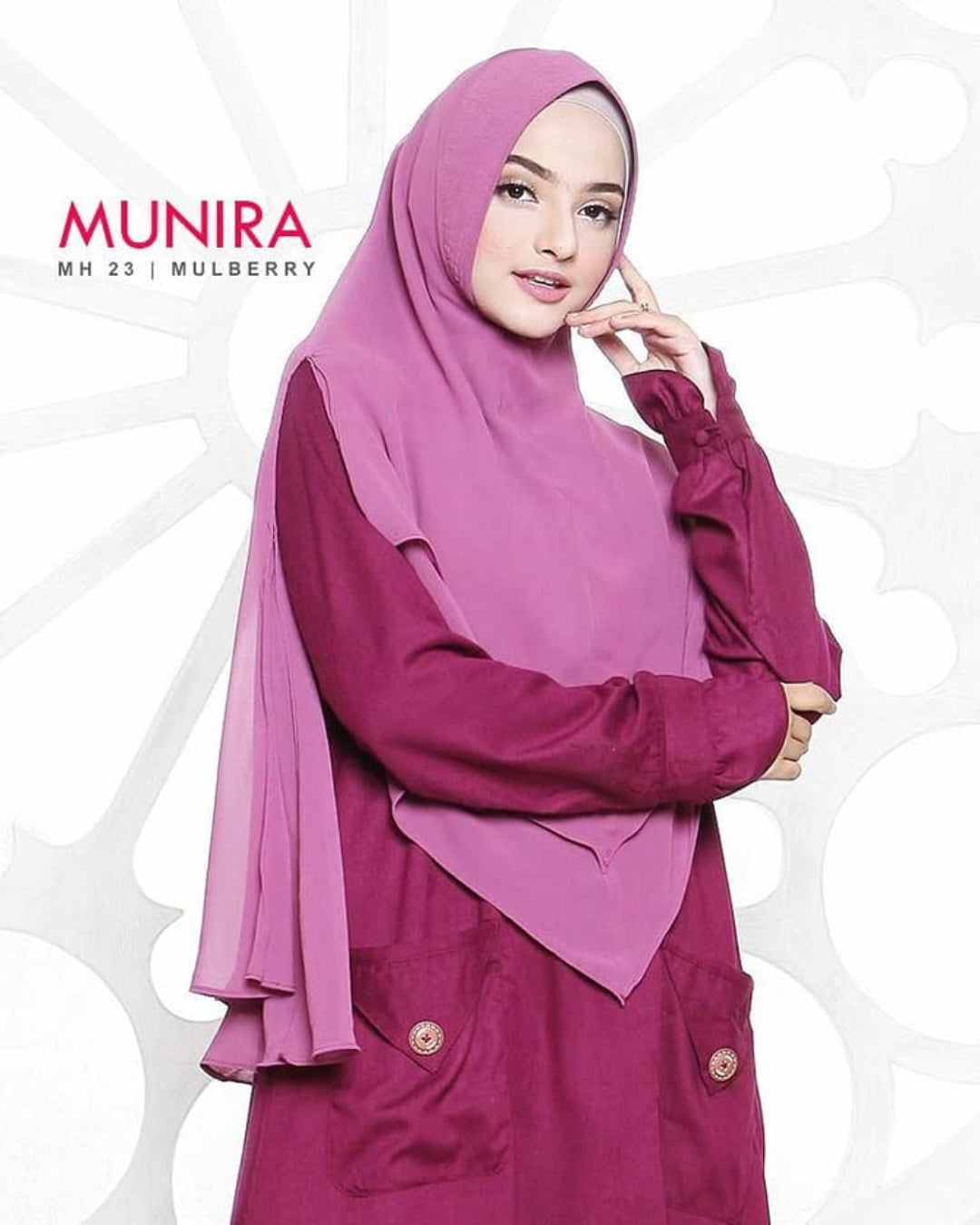 Khimar Women | MH23