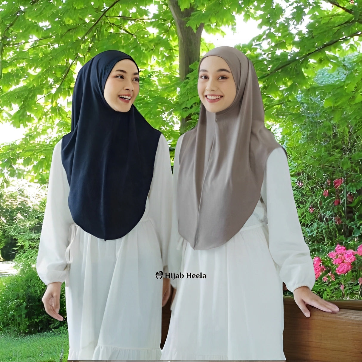 Khimar Dames | Salsabila