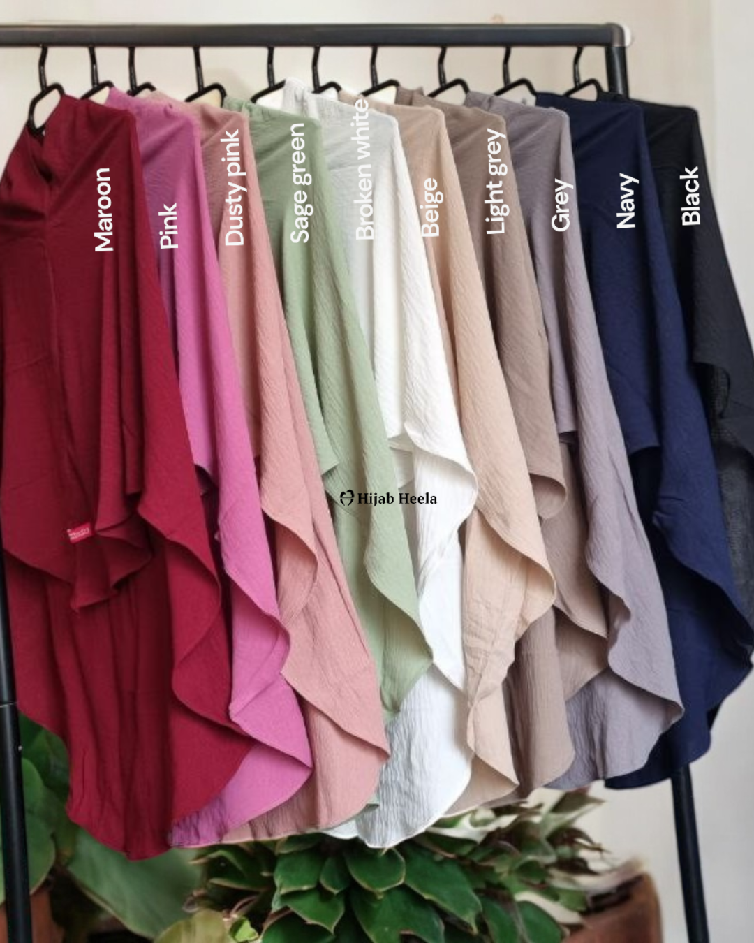 Filles Khimar | Saskia