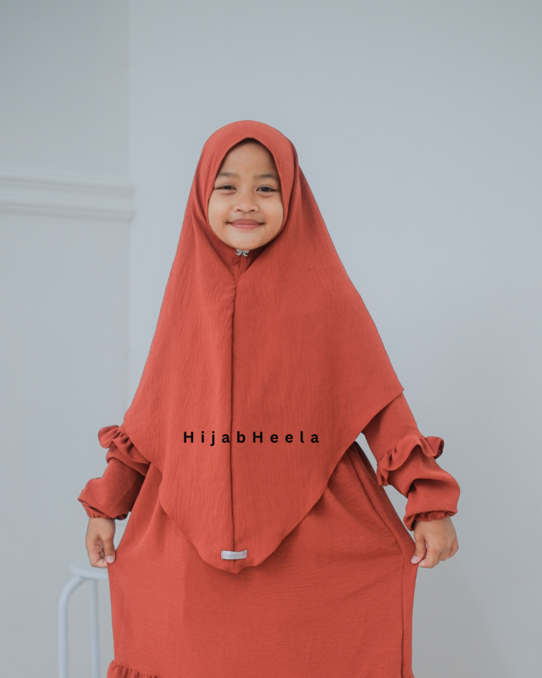 Filles Khimar | Saskia